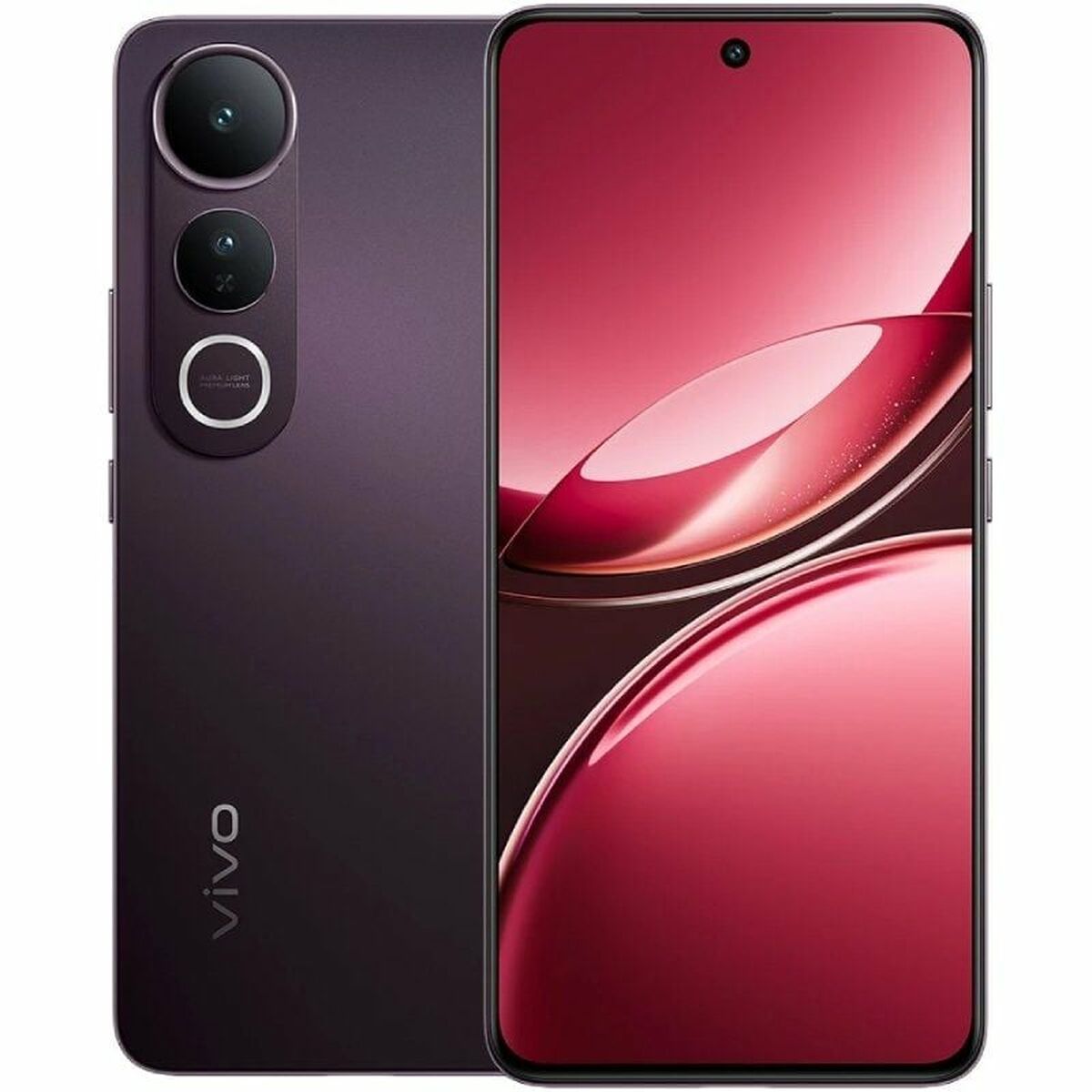 Smartphone Vivo V50 Lite Octa Core 8 GB RAM 256 GB Black