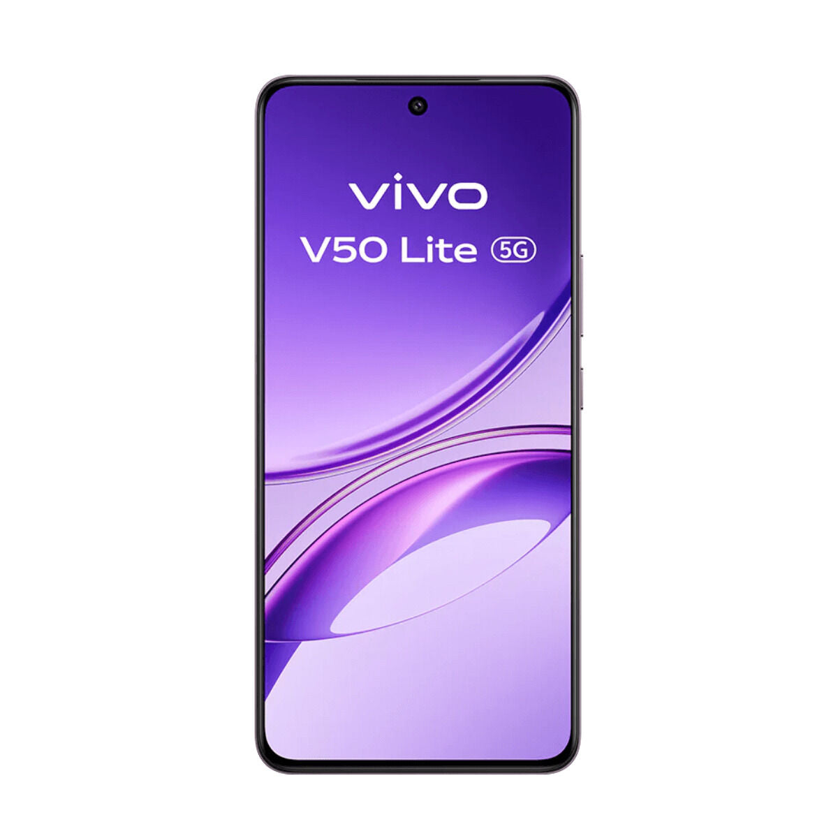 Smartphone Vivo VIVOV50L5GBUNDBK 6,77" Octa Core 8 GB RAM 256 GB Black