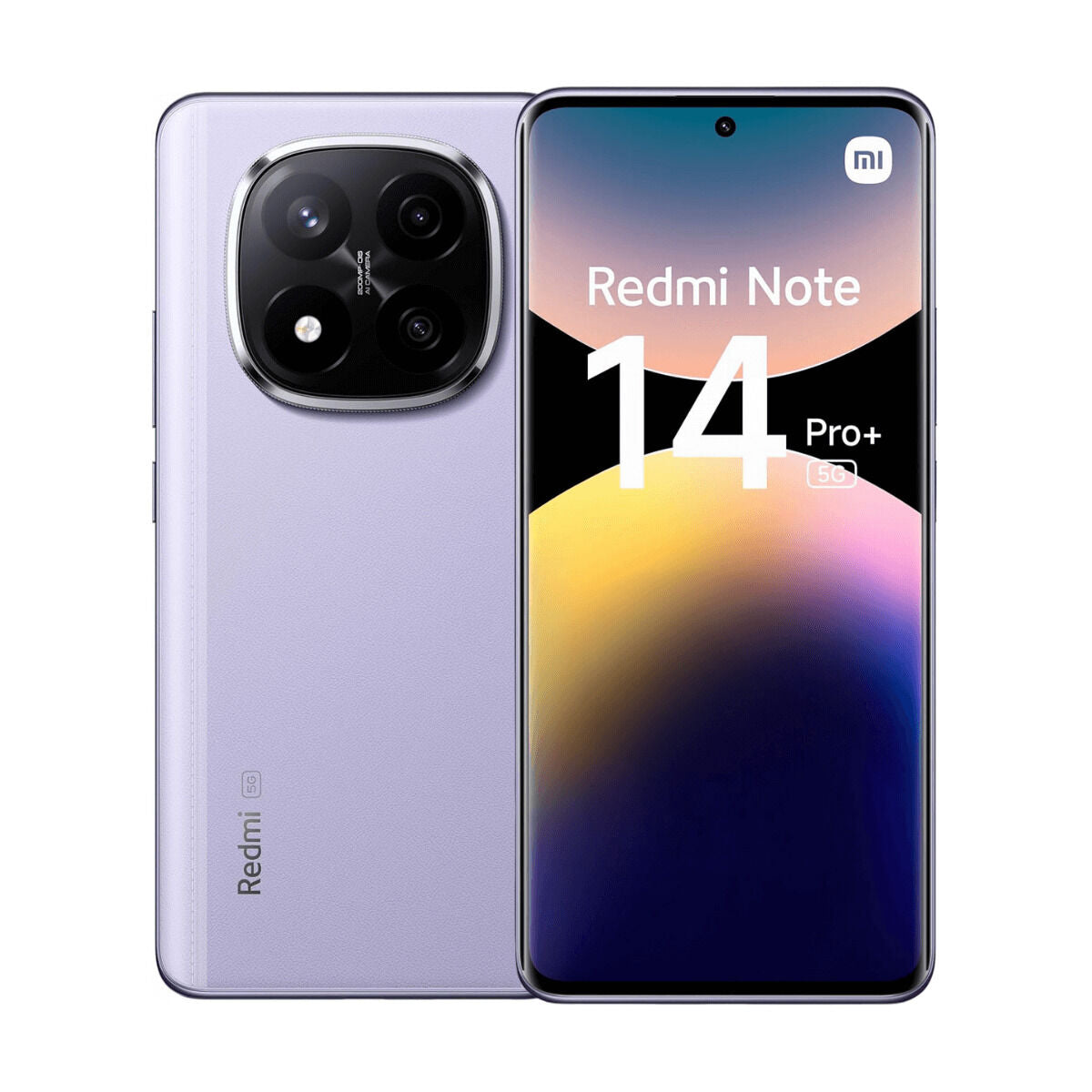 Smartphone Xiaomi 24115RA8EG 6,67" Octa Core 12 GB RAM 512 GB Violet