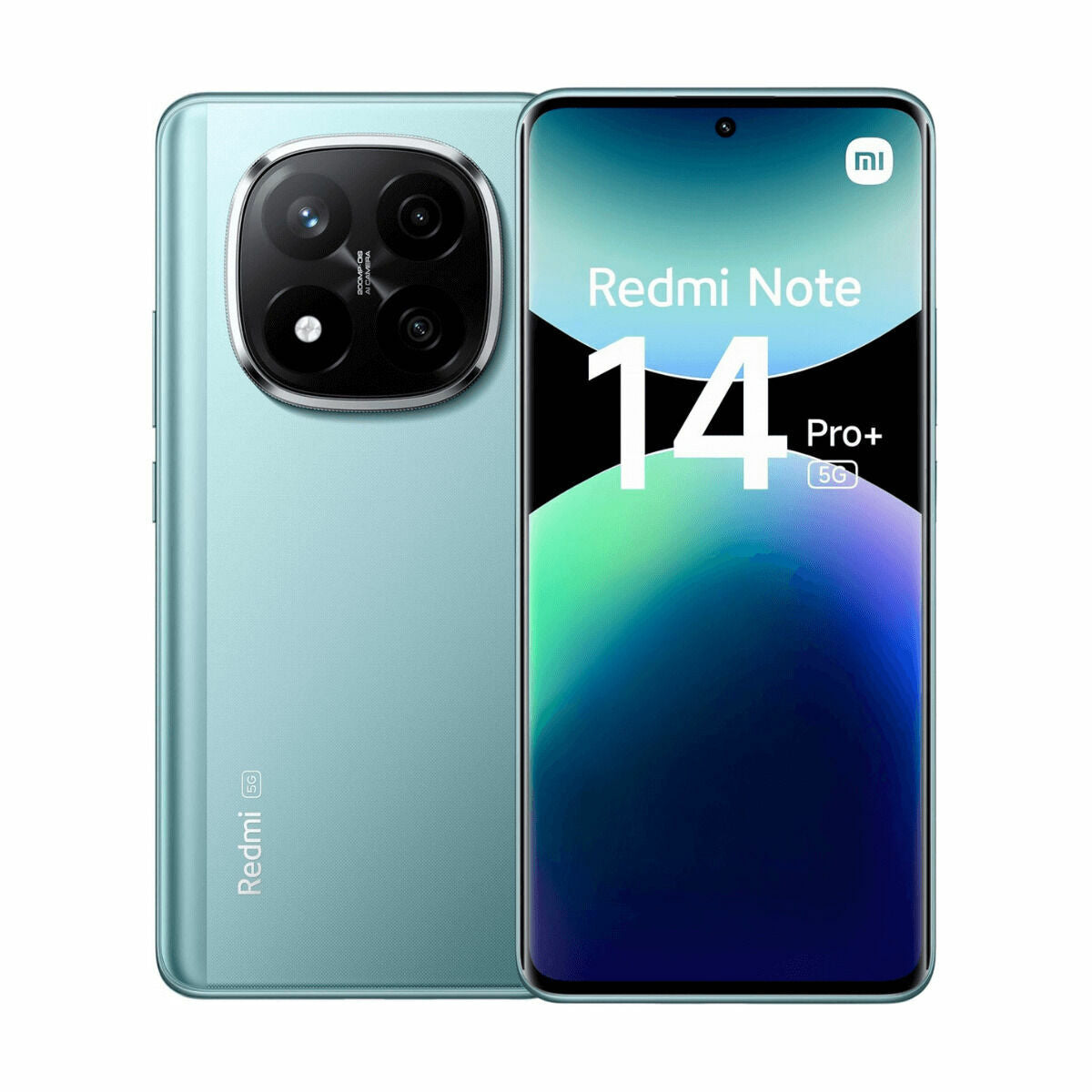 Smartphone Xiaomi 24115RA8EG 6,67" Octa Core 12 GB RAM 512 GB Blue