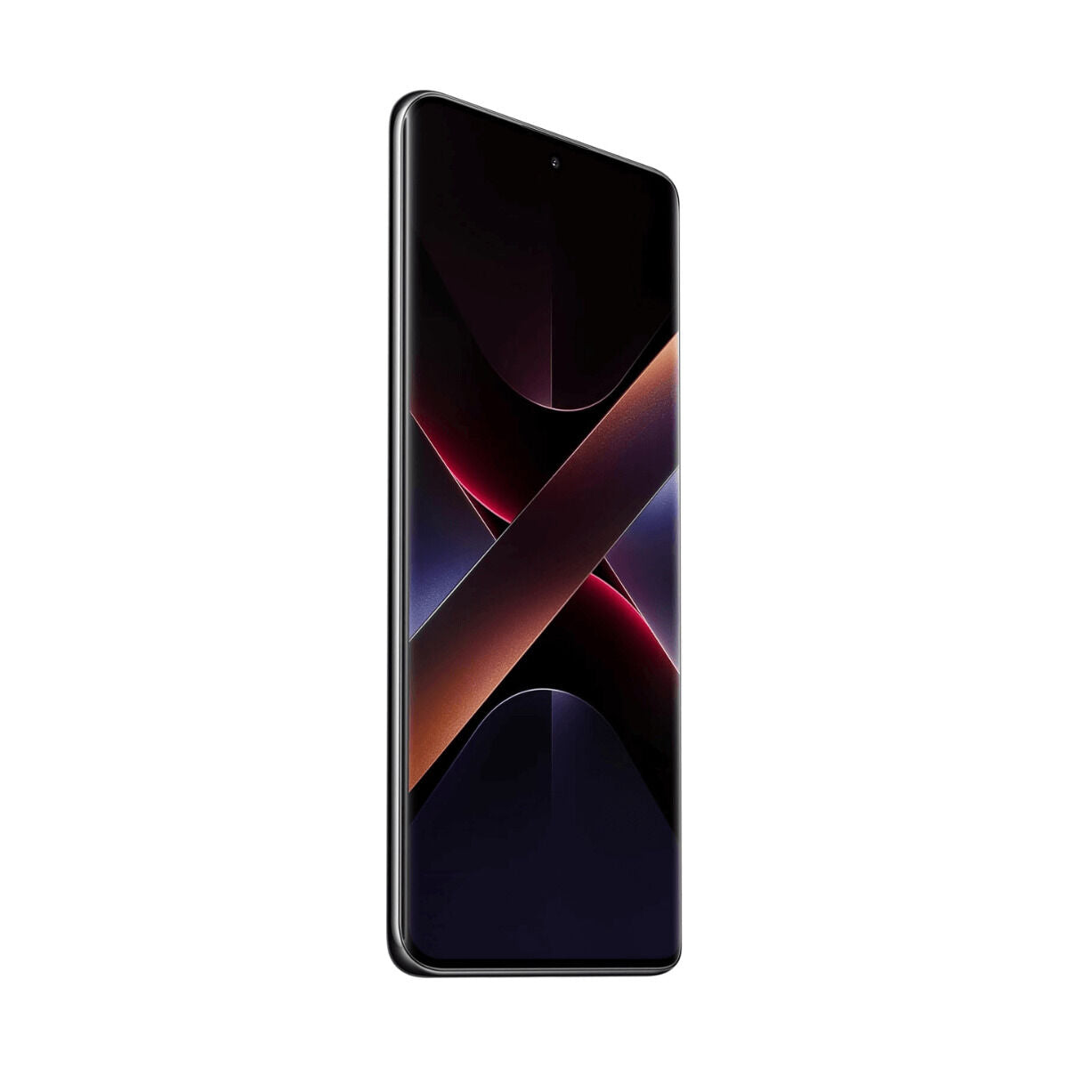 Smartphone Xiaomi 24095PCADG 6,67" Octa Core 8 GB RAM 256 GB Black