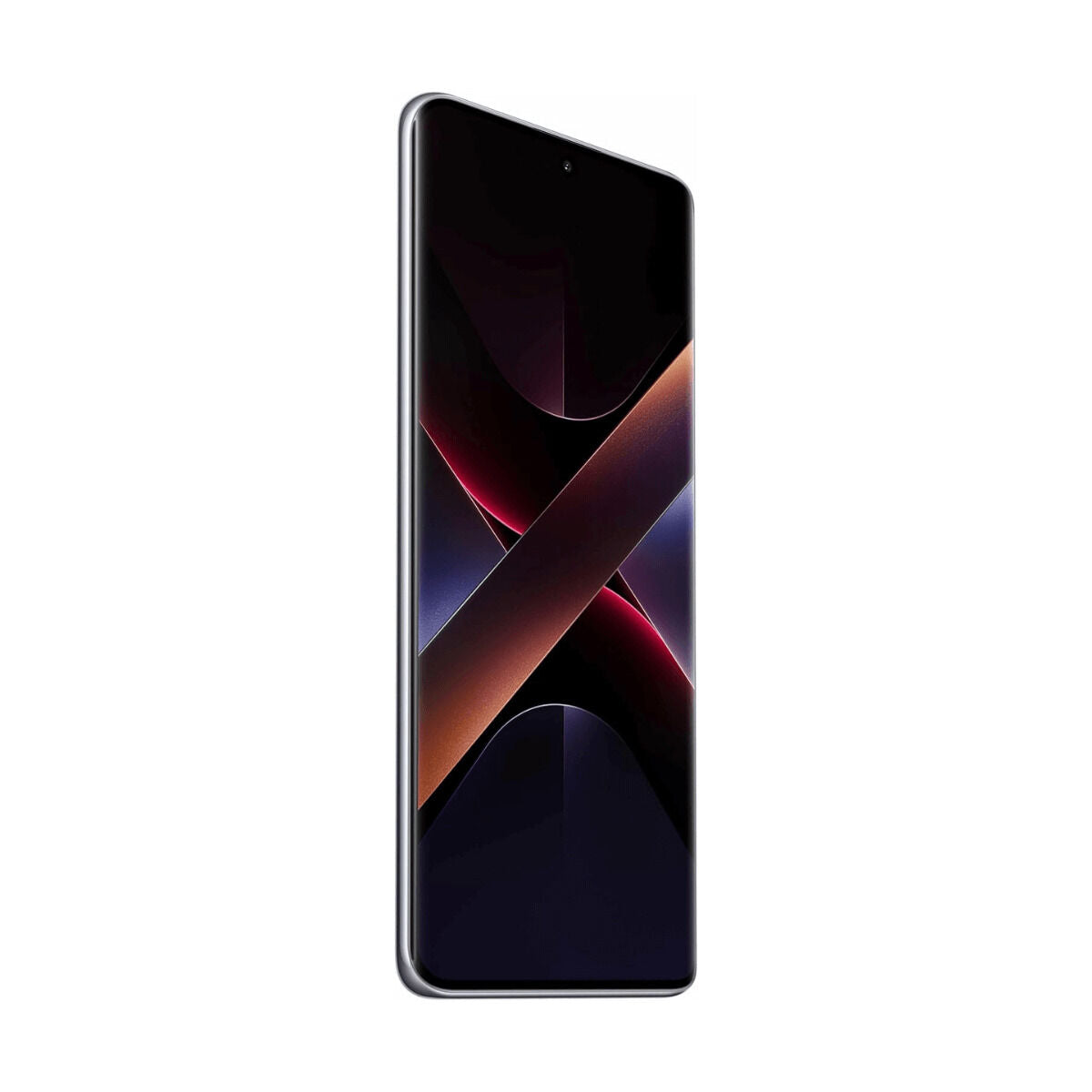 Smartphone Xiaomi 6,67" Octa Core 8 GB RAM 256 GB Silver