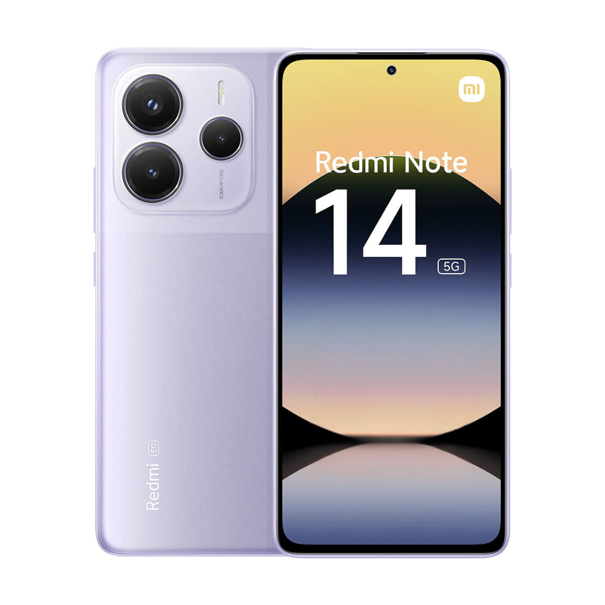 Smartphone Xiaomi 24094RAD4G 6,67" Octa Core 8 GB RAM 256 GB Violet