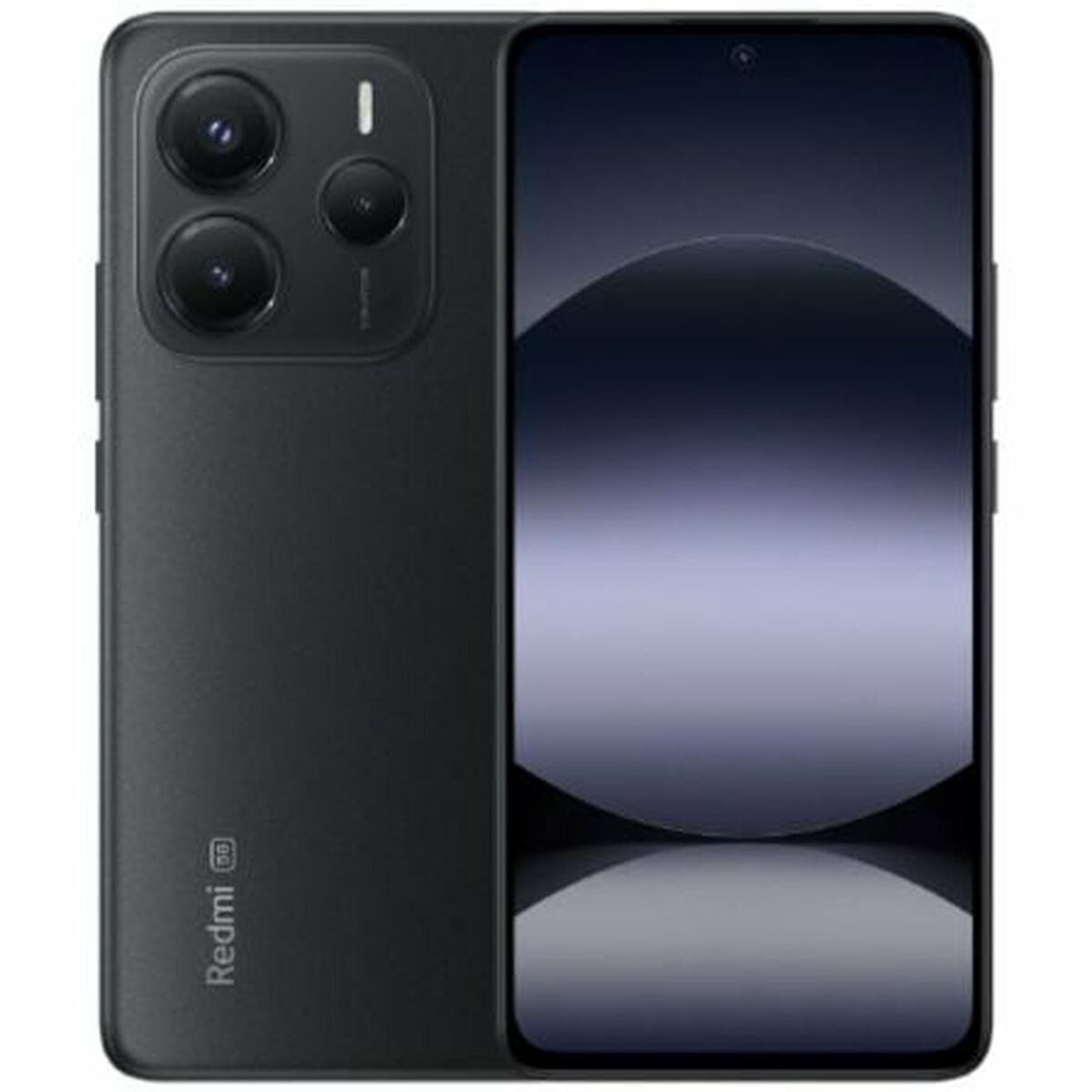 Smartphone Xiaomi MZB0INWEU Octa Core 6 GB RAM 128 GB Black 6,67"