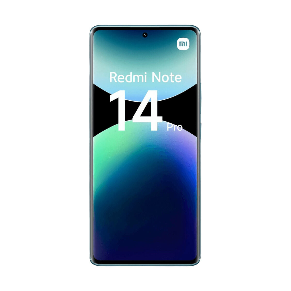 Smartphone Xiaomi 24116RACCG 6,67" Octa Core 8 GB RAM 256 GB Blue