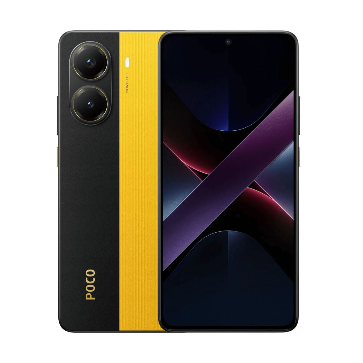 Smartphone Xiaomi 6,67" 8 GB RAM 256 GB Yellow