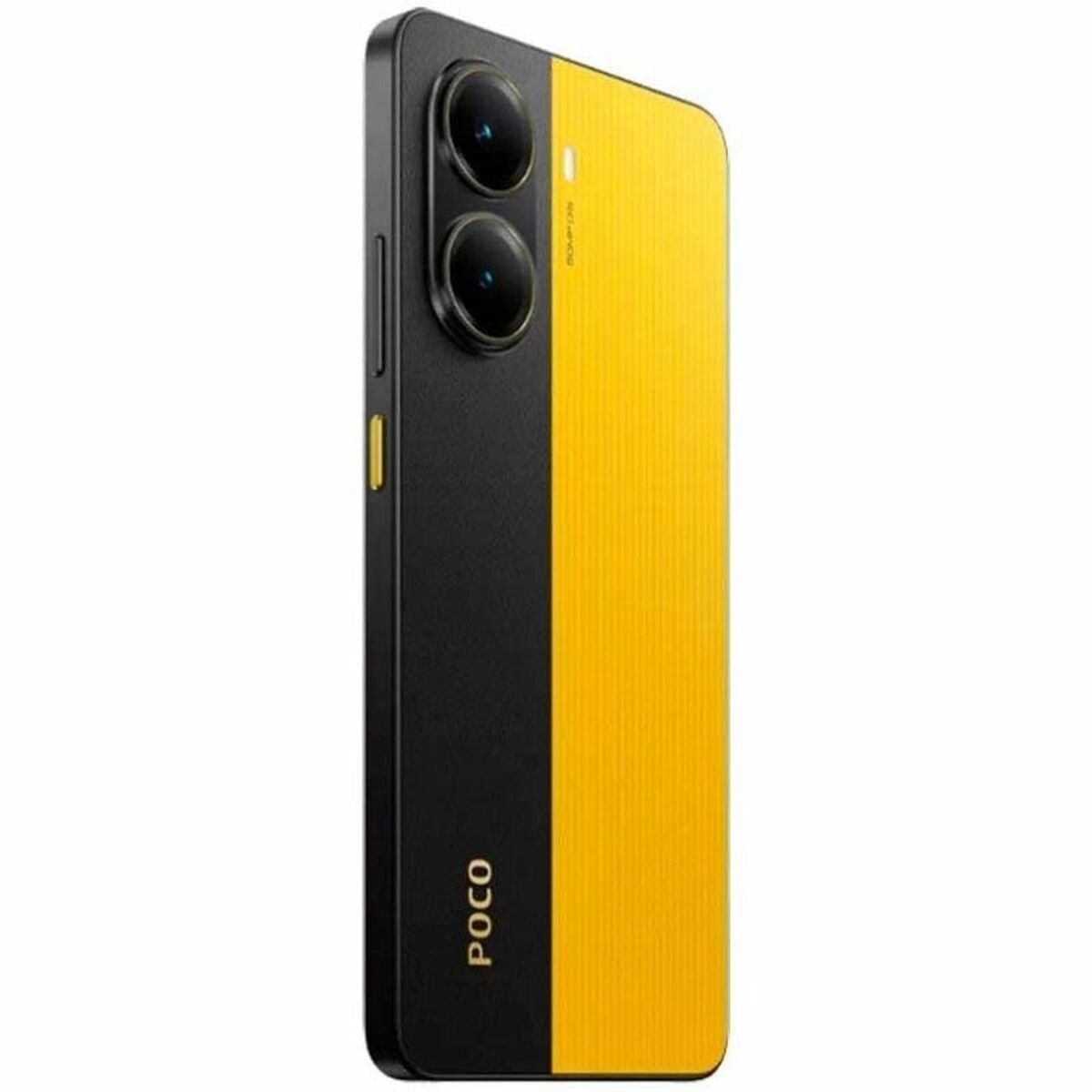 Smartphone Xiaomi POCO X7 Pro Octa Core 12 GB RAM 512 GB Yellow Black 6,67"