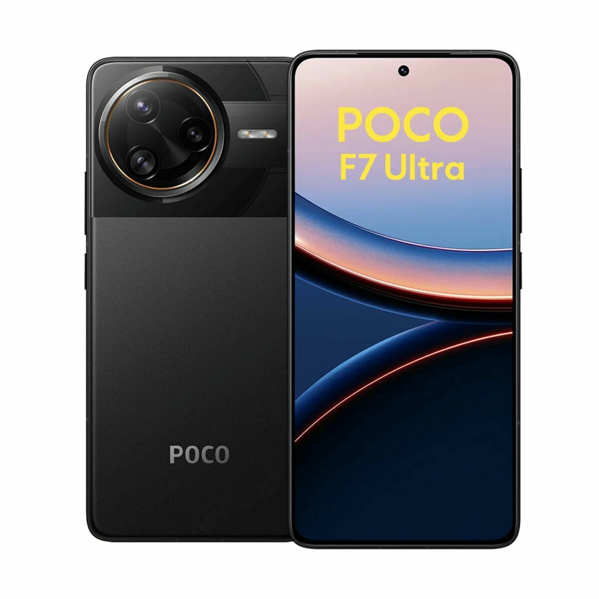 Smartphone Xiaomi 24122RKC7G 6,67" Octa Core 12 GB RAM 256 GB Black