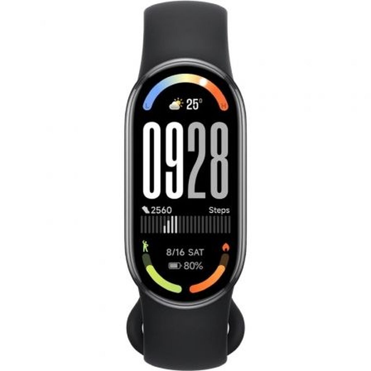 Activity Bangle Xiaomi Smart Band 10 Black