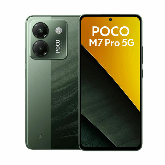 Smartphone Xiaomi 2409FPCC4G 6,67" Octa Core 12 GB RAM 256 GB Green