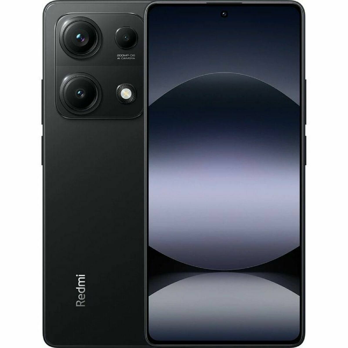 Smartphone Xiaomi 2502FRA65G 6,67" Octa Core 8 GB RAM 256 GB Black