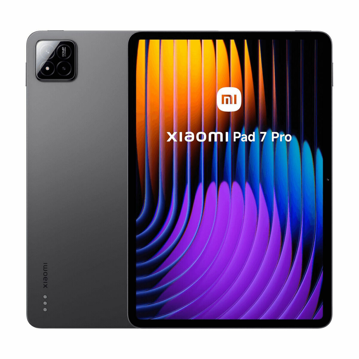 Tablet Xiaomi 11,2" Octa Core 12 GB RAM 512 GB Grey