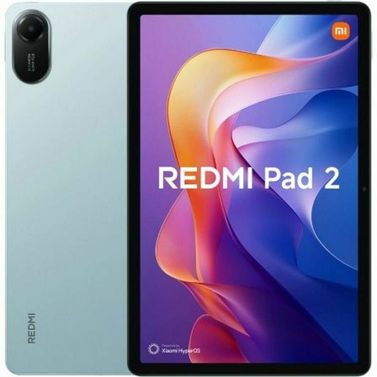 Tablet Xiaomi 25040RP0AG 11" Octa Core 4 GB RAM 128 GB Green