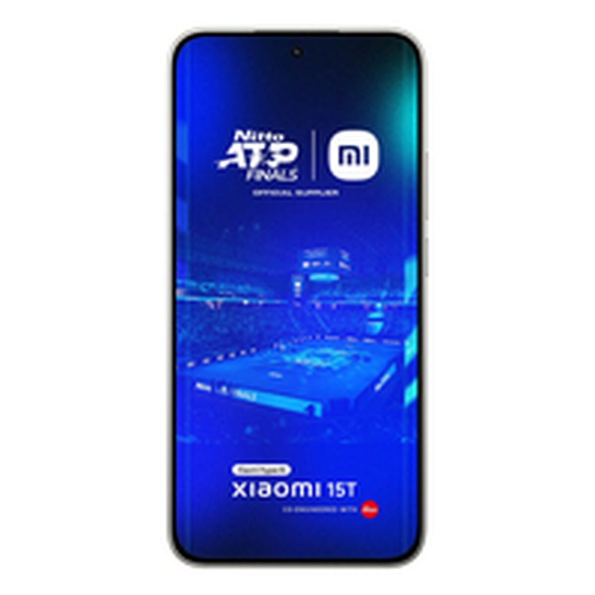 Smartphone Xiaomi MZB0KY9EU Octa Core 12 GB RAM 256 GB Grey