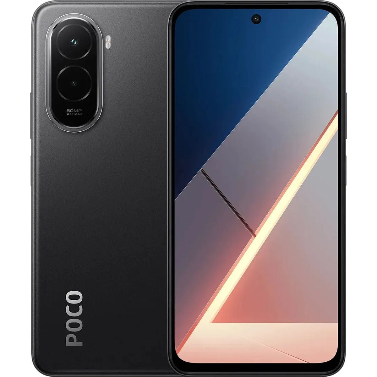 Smartphone Xiaomi 68613 Octa Core 8 GB RAM 256 GB Black 6,9"