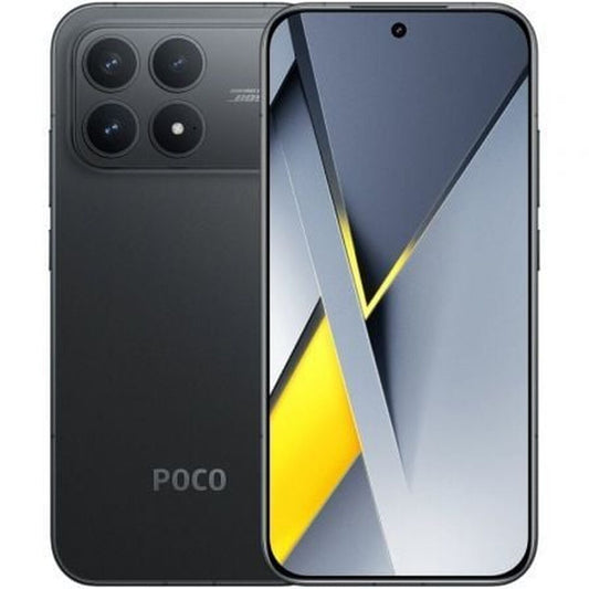 Smartphone Xiaomi Octa Core 12 GB RAM 256 GB Black