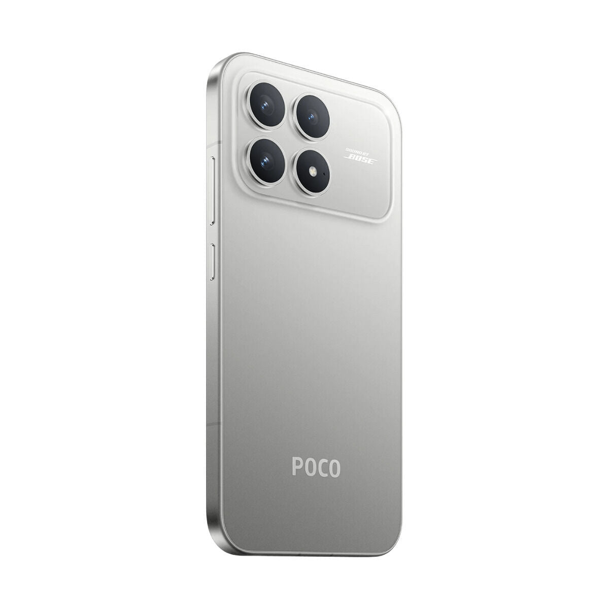 Smartphone Xiaomi POCO F8 Pro 5G 6,59" Octa Core 12 GB RAM 256 GB Silver