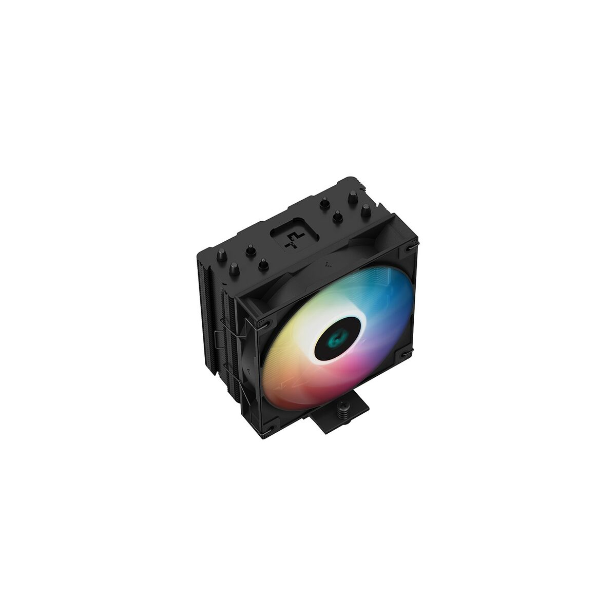 CPU Fan DEEPCOOL R-AG400-BKANMC-G-2