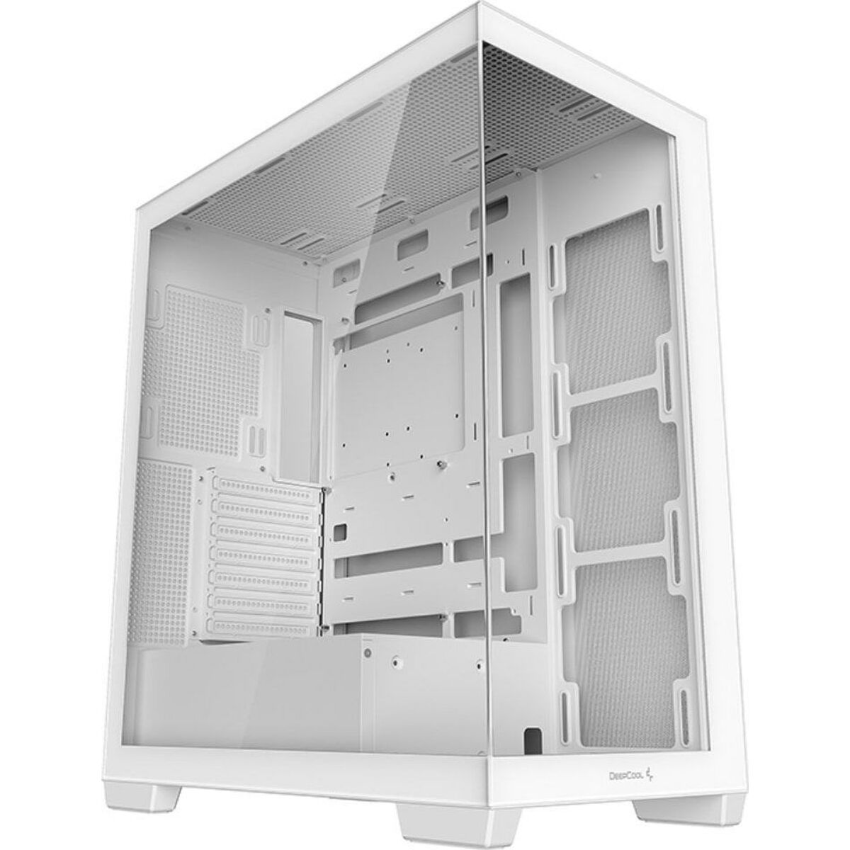 ATX Semi-tower Box DEEPCOOL R-CG580-WHNDA0-G-1