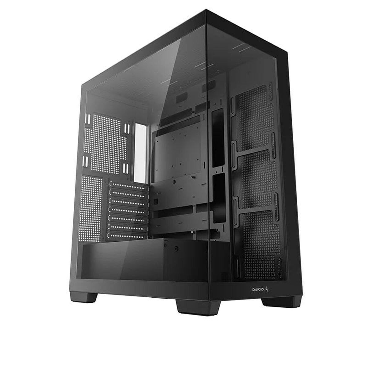 ATX Semi-tower Box DEEPCOOL R-CG580-BKNDA0-G-1