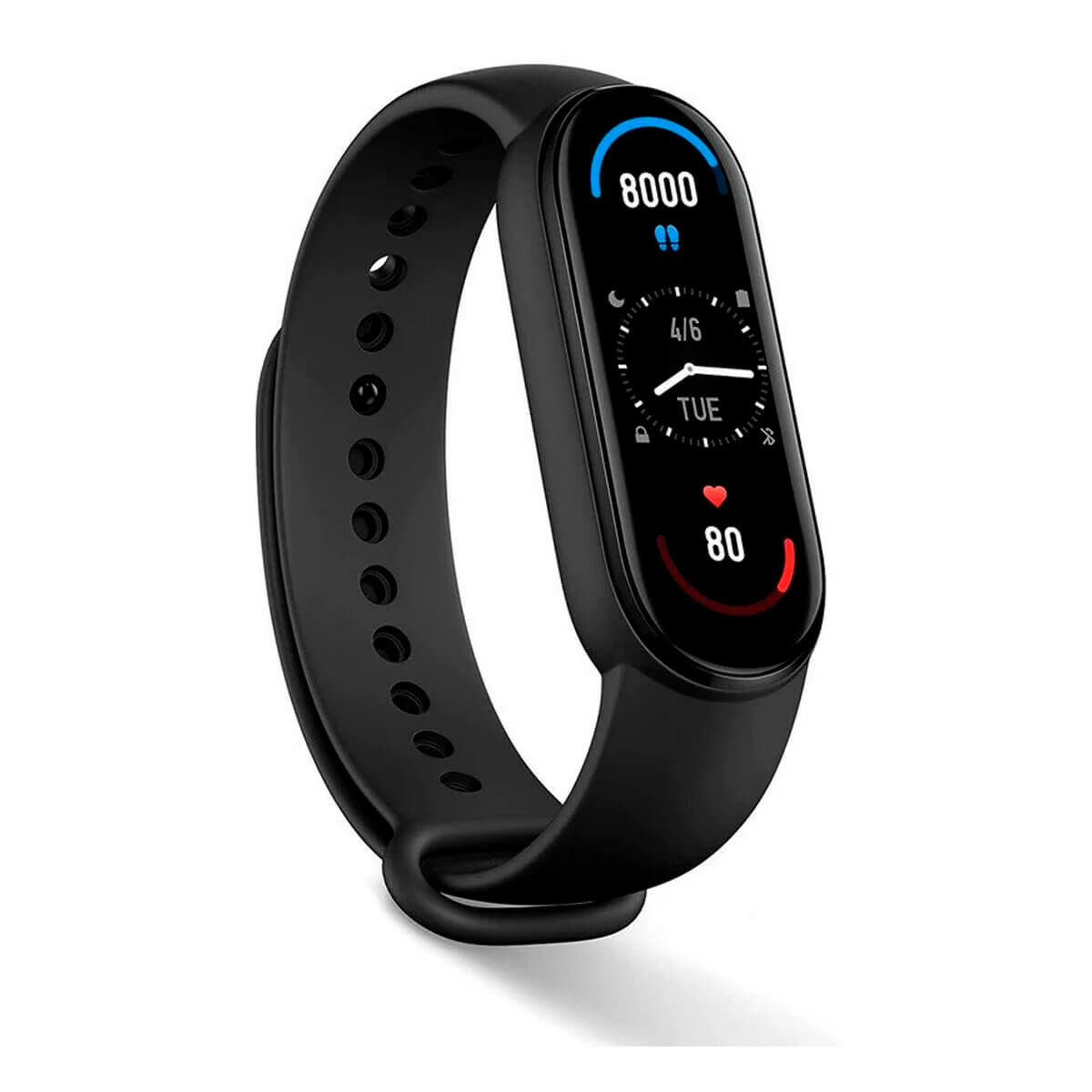 Activity Bangle Xiaomi M2129B1 Black 1,62"