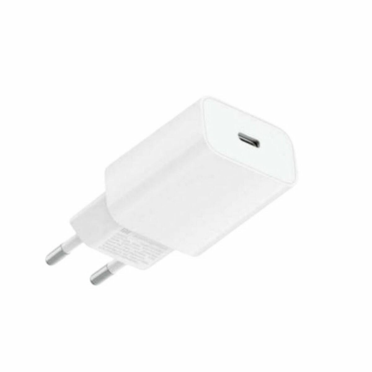 Portable charger Xiaomi Mi 20W White 20 W