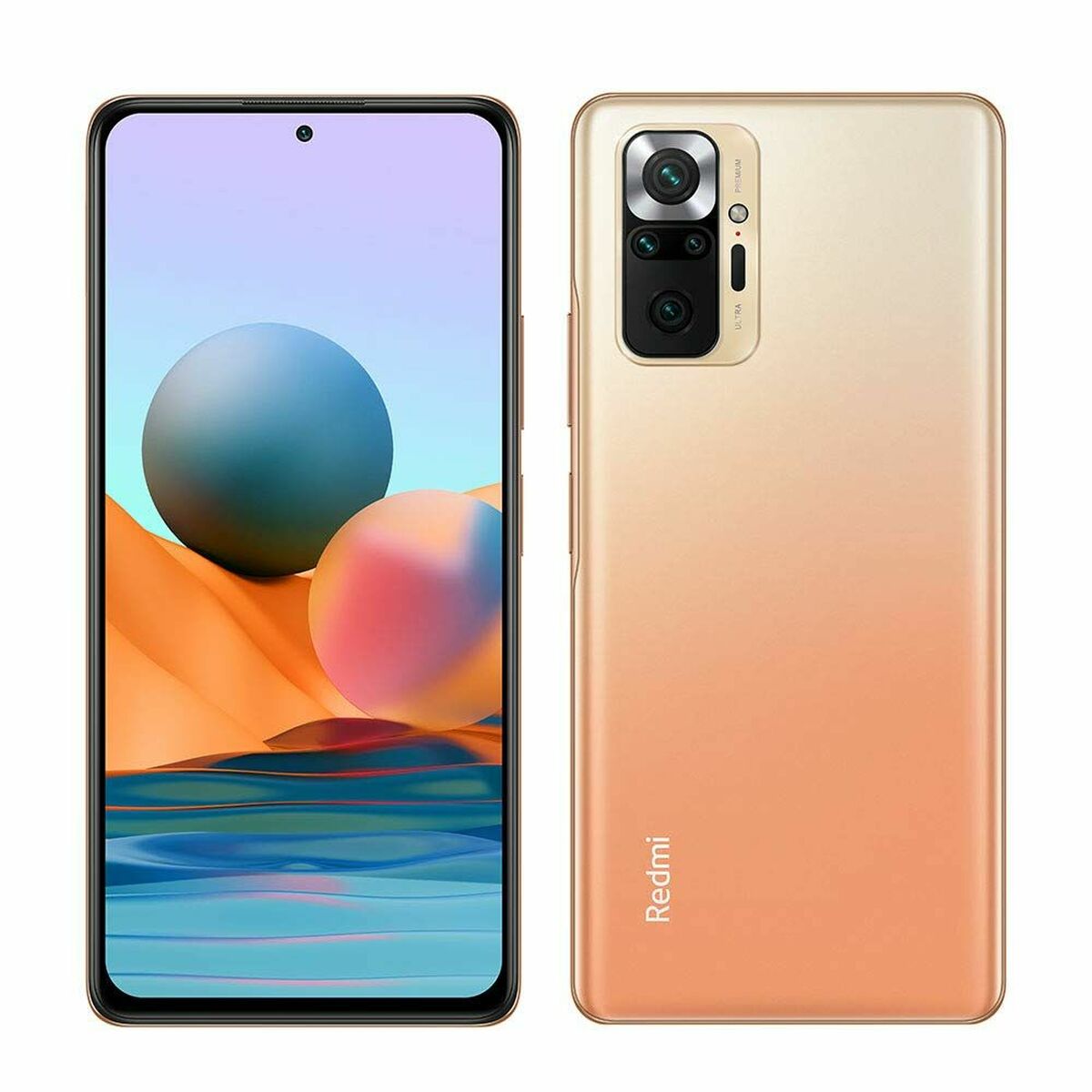 Smartphone Xiaomi MZB08KZEU 6,67" Octa Core 6 GB RAM 64 GB Bronze