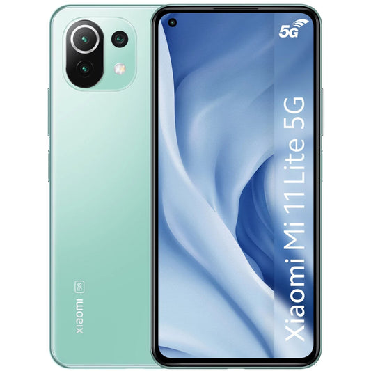 Smartphone Xiaomi M2101K9G 6,55" Octa Core 8 GB RAM 128 GB Green