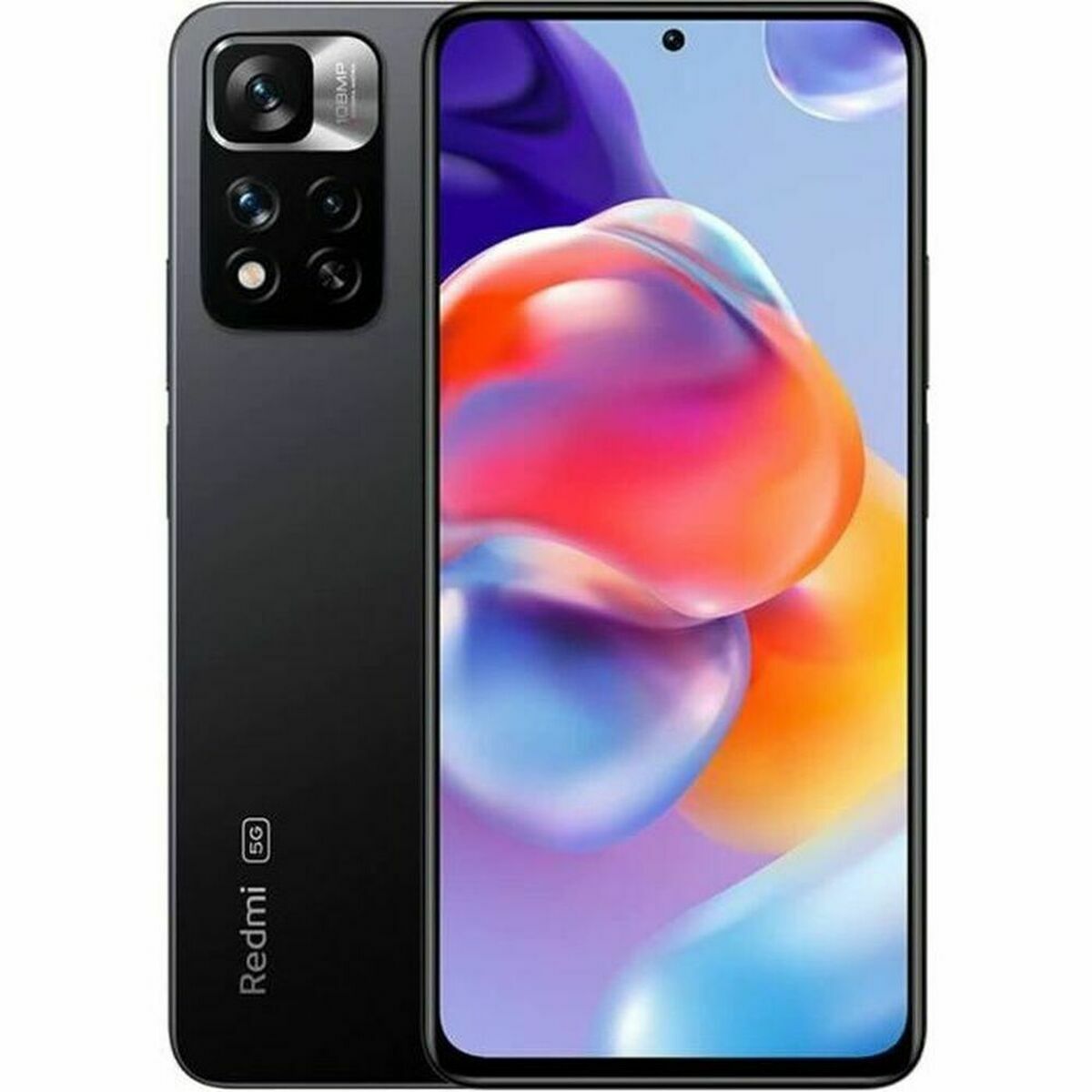 Smartphone Xiaomi Note 11 Pro+ 5G 6,67" Octa Core 8 GB RAM 256 GB Grey