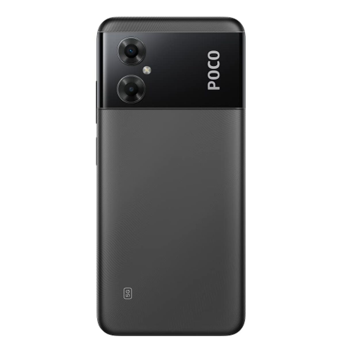 Smartphone Xiaomi M4 6,58“ Octa Core Mediatek Dimensity 700 4 GB RAM 64 GB Black