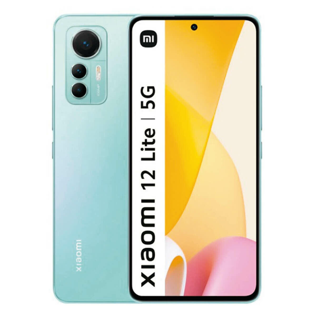 Smartphone Xiaomi 12 Lite 5G 6,55" Octa Core 8 GB RAM 128 GB Green