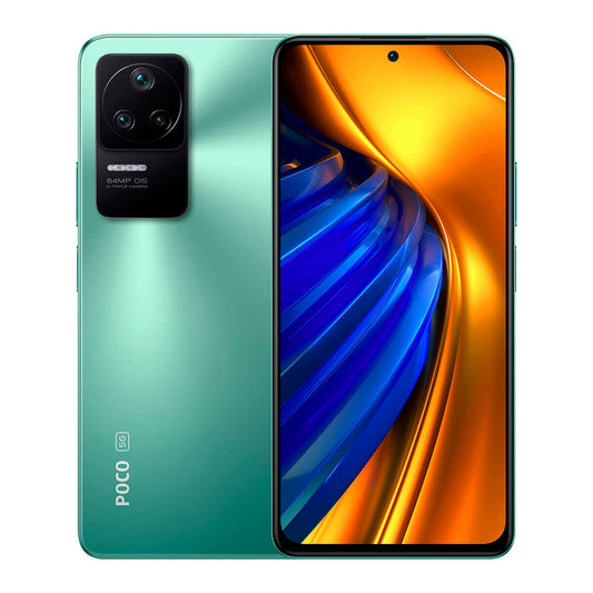 Smartphone Xiaomi Poco F4 6,67" Octa Core 6 GB RAM 128 GB Green