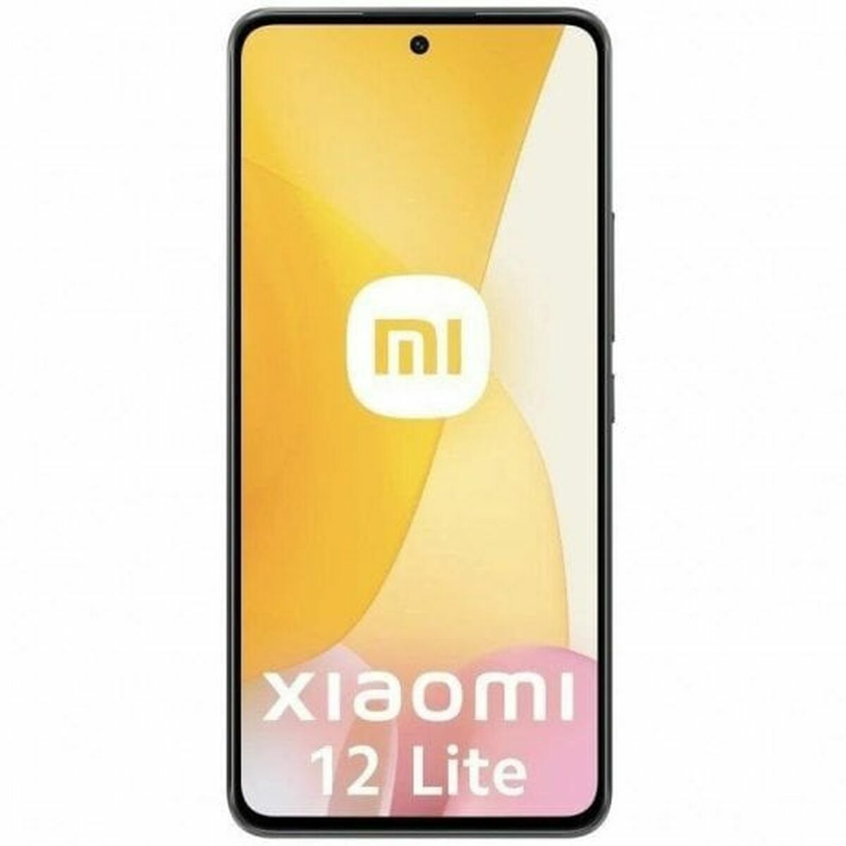 Smartphone Xiaomi 12 L 6-128 BK Octa Core 6 GB RAM 128 GB Black 6,55"