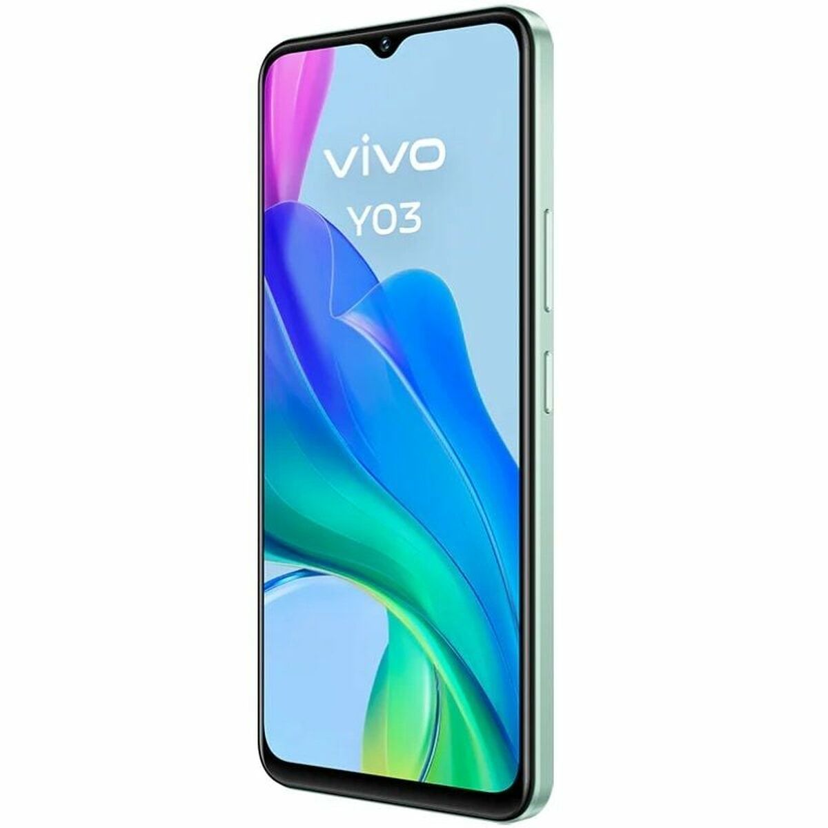 Smartphone Vivo Y03 6,9" Octa Core 4 GB RAM 128 GB Green