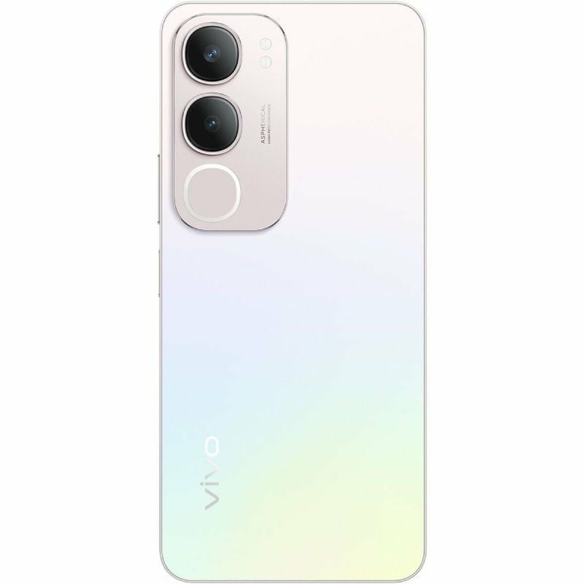 Smartphone Vivo Y19s Octa Core 8 GB RAM 256 GB Silver