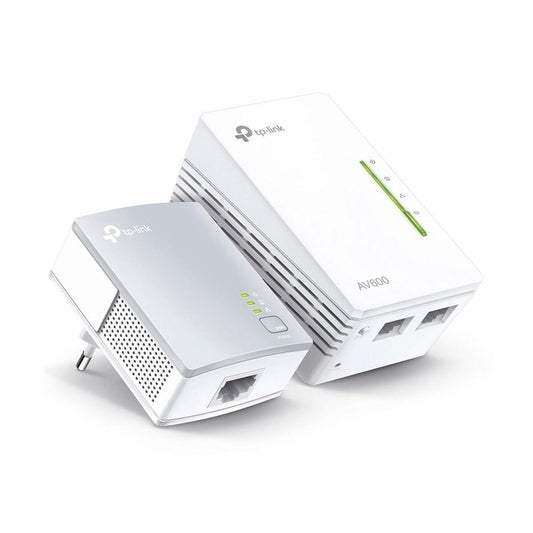 PLC Adapter TP-Link TL WPA4220 KIT 300 Mbps