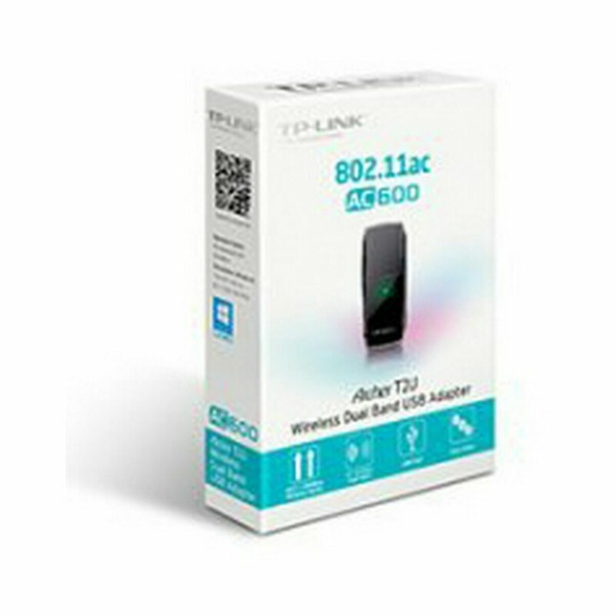 Wi-Fi USB Adapter TP-Link Archer T2U V3