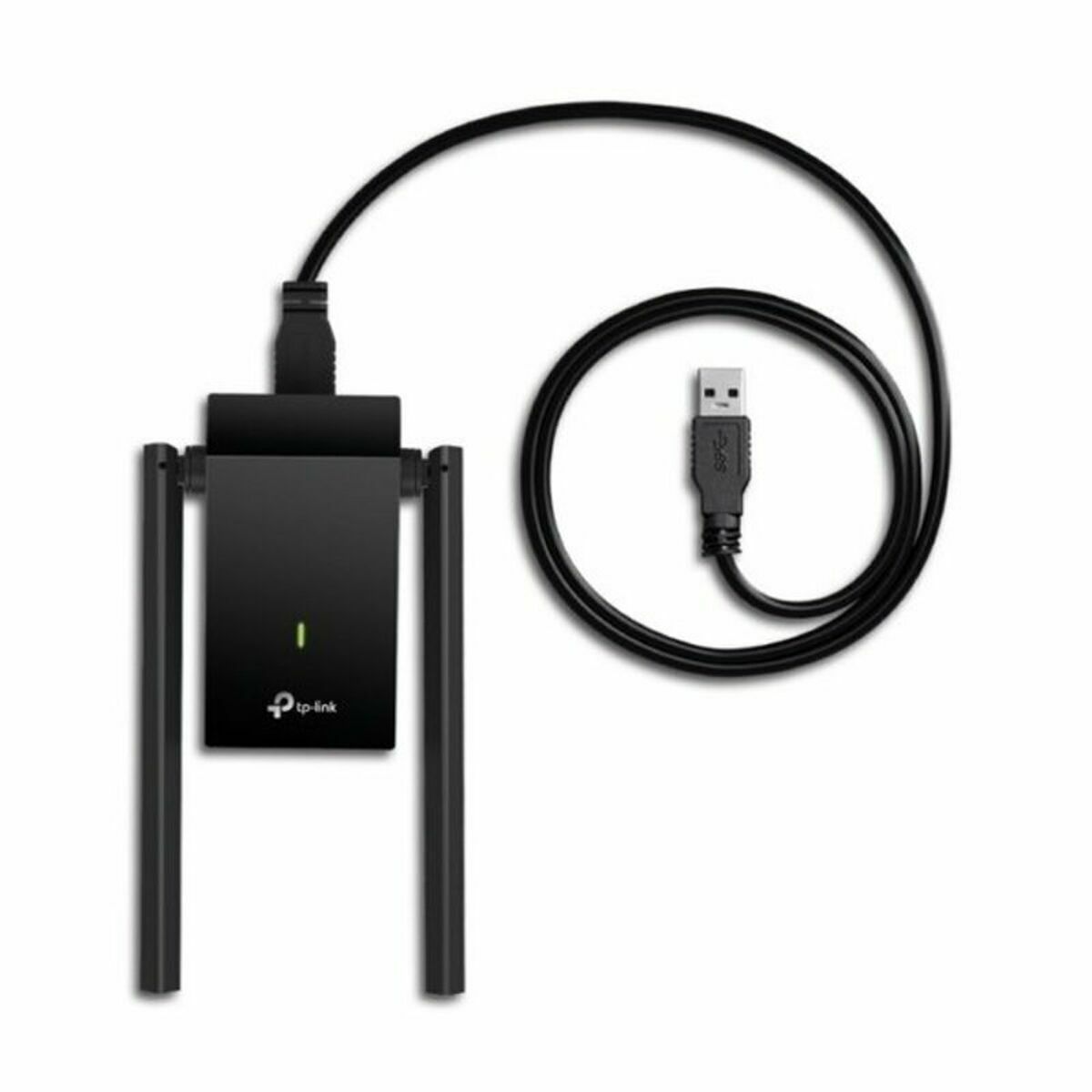 Router TP-Link Archer T4U Plus Black USB 1300 Mbps