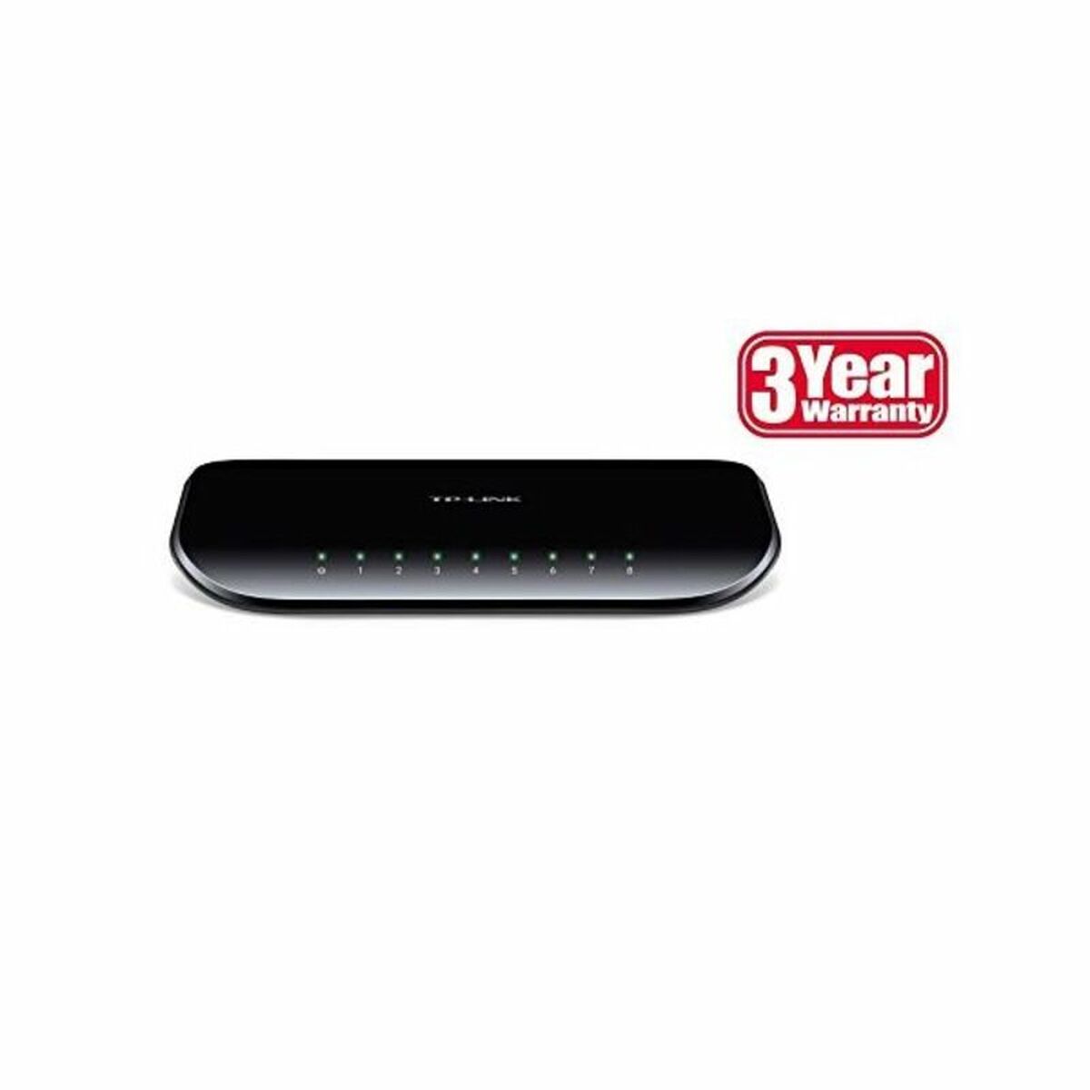 Desktop Switch TP-Link TL-SG1008D 16 Gbps