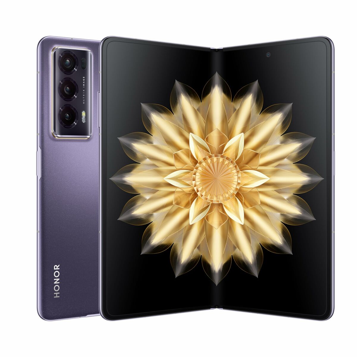 Smartphone Huawei Magic V2 6,43" 512 GB Purple