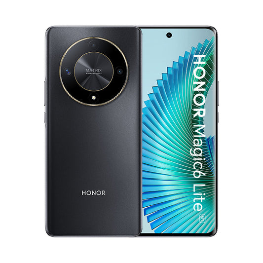 Smartphone Honor Magic6 Lite 5G 6,78" Octa Core 8 GB RAM 256 GB Black