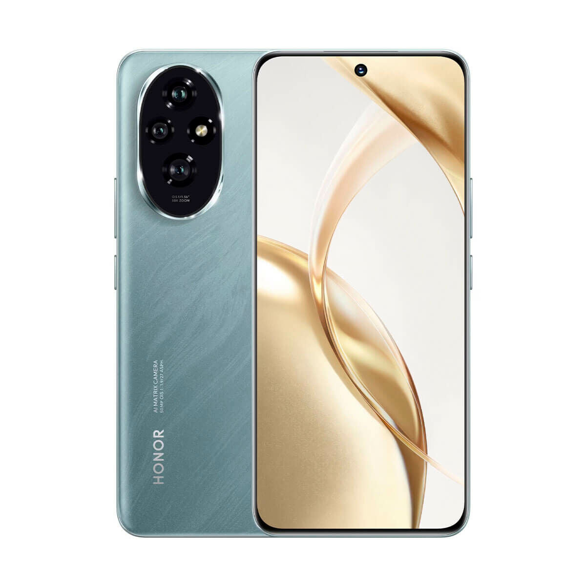 Smartphone Honor Honor 200 5G 6,7" Octa Core 12 GB RAM 512 GB Green