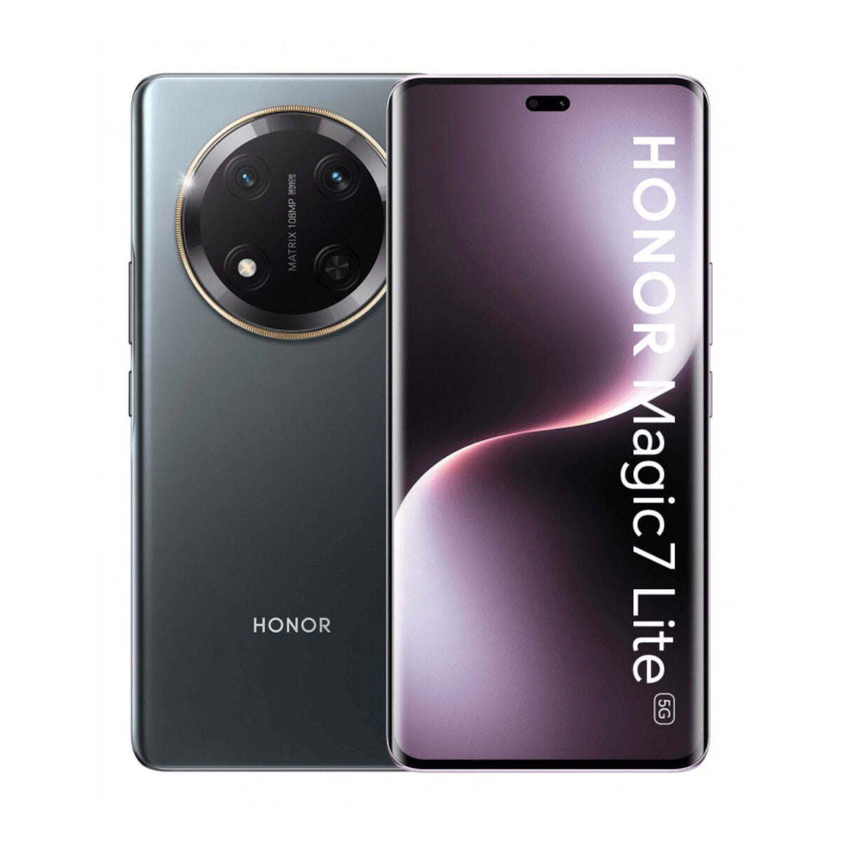 Smartphone Honor BRP-NX1 6,78" Octa Core 8 GB RAM 512 GB Black