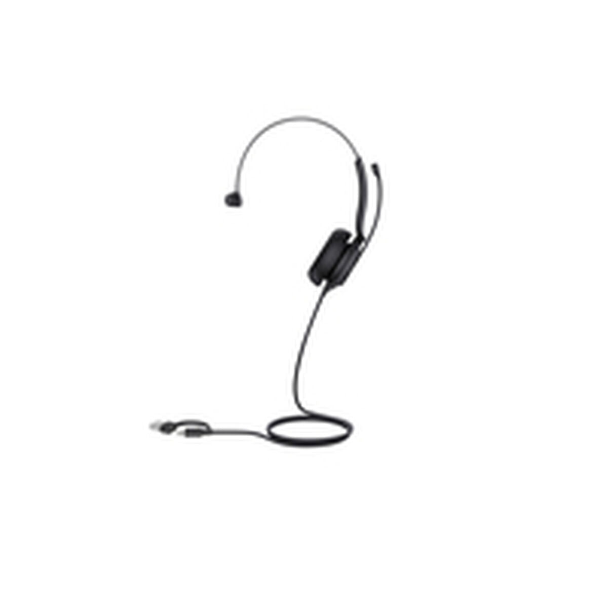 Headphones Yealink 1308165 Black