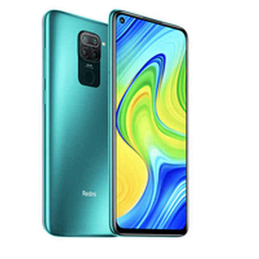 Smartphone Xiaomi Redmi Note 9 3GB 64GB 6,53" Octa Core 3 GB RAM 64 GB Green