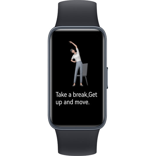 Smartwatch Huawei 8 Black 1,47"
