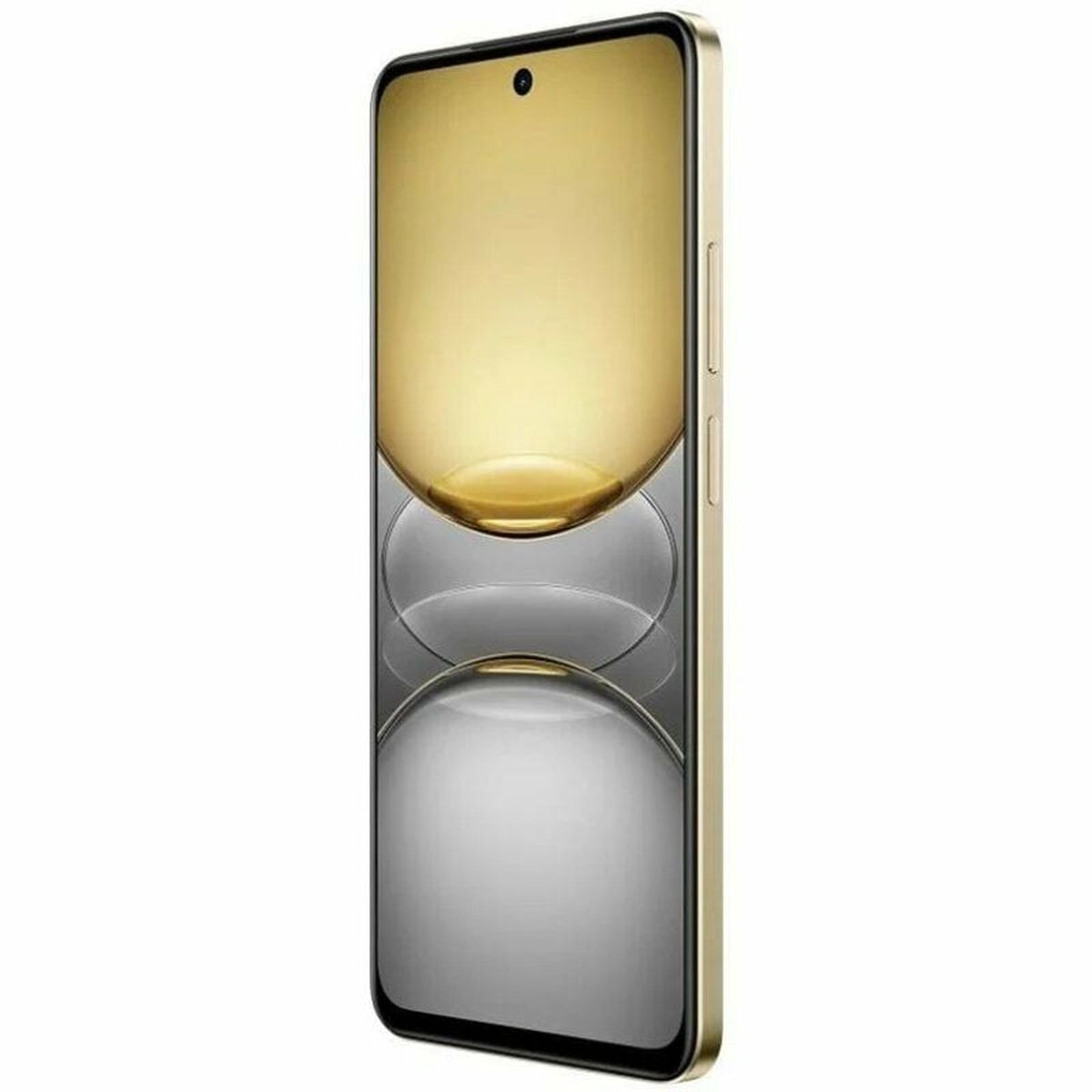 Smartphone Realme Realme C75 Octa Core 8 GB RAM 256 GB Gold 6,72"