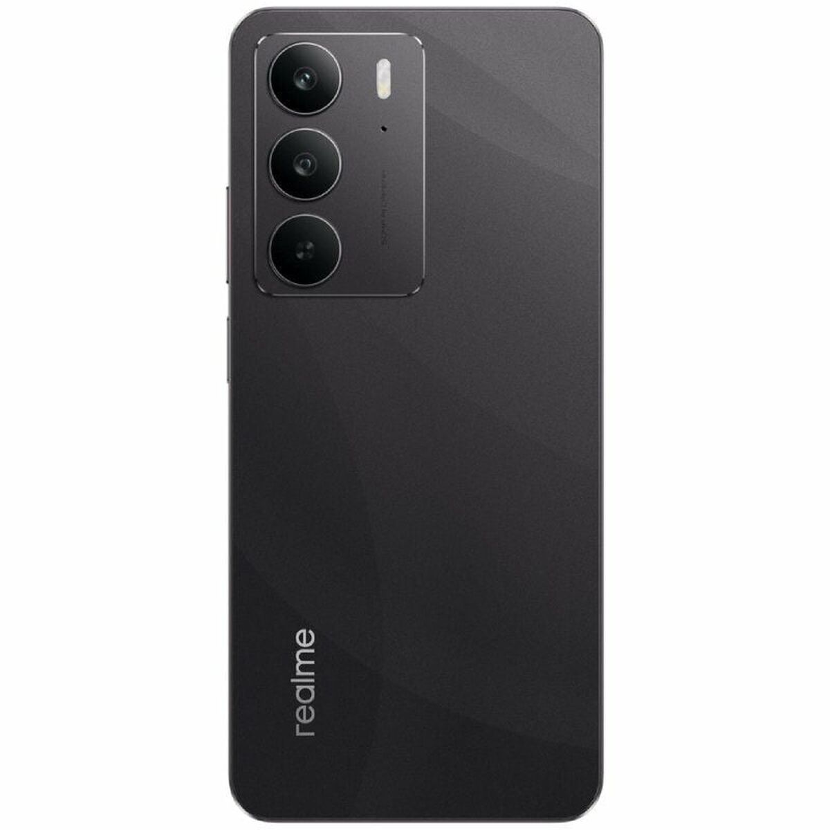 Smartphone Realme Realme C75 Octa Core 8 GB RAM 256 GB Black 6,72"