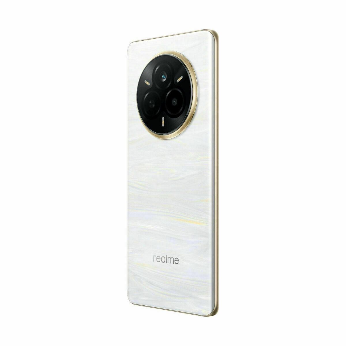 Smartphone Realme RMX5056 6,77" Octa Core 8 GB RAM 256 GB White