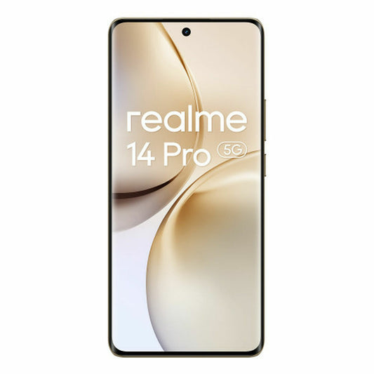 Smartphone Realme RMX5056 6,77" Octa Core 12 GB RAM 512 GB White
